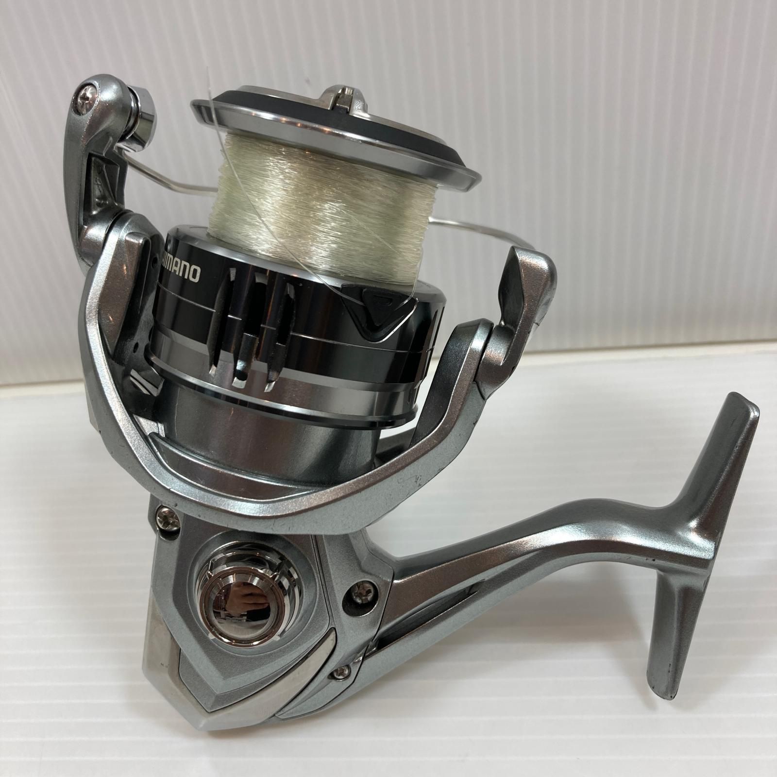 【筍屋】　SHIMANO ナスキーC5000XG スピニングリール シマノ 【取り寄せ商品】シマノ 21 ナスキー C5000XG (2021年