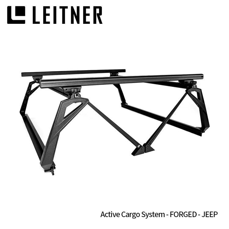 LEITNER DESIGNS Active Cargo System - FORGED - JEEP レイトナーデザイン アクティブ カーゴ システム ACS FORGED ジープ グラディエーター