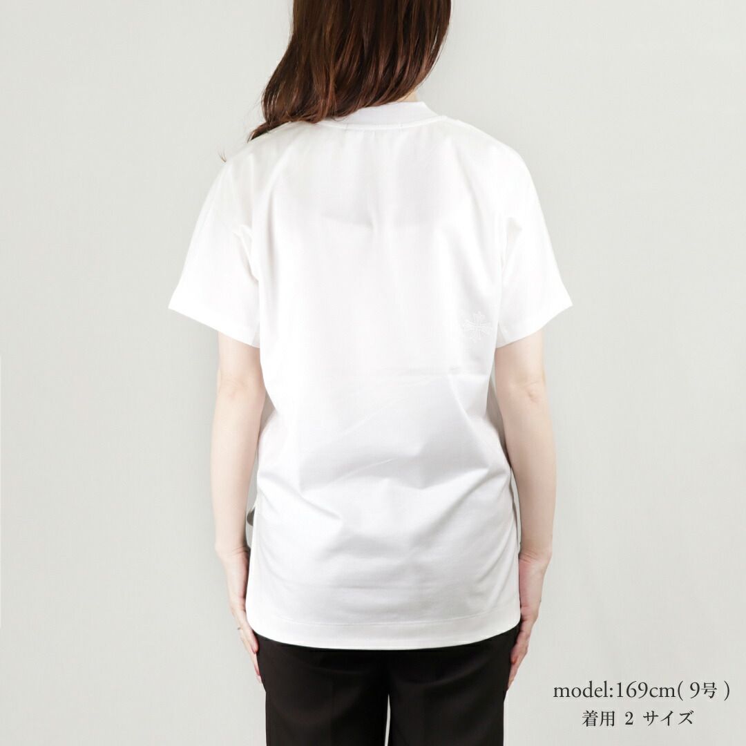 タトラス TATRAS レディース Tシャツ TELAMANA テラマナ