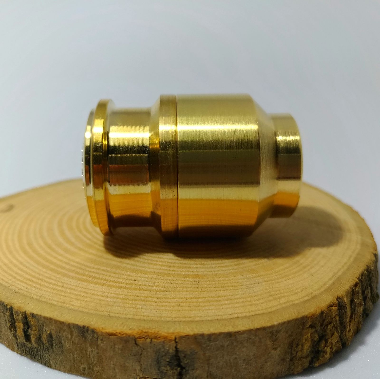 ◎ Petromax HK500 真鍮製ノズル&ガスチャンバー&グリップホイール