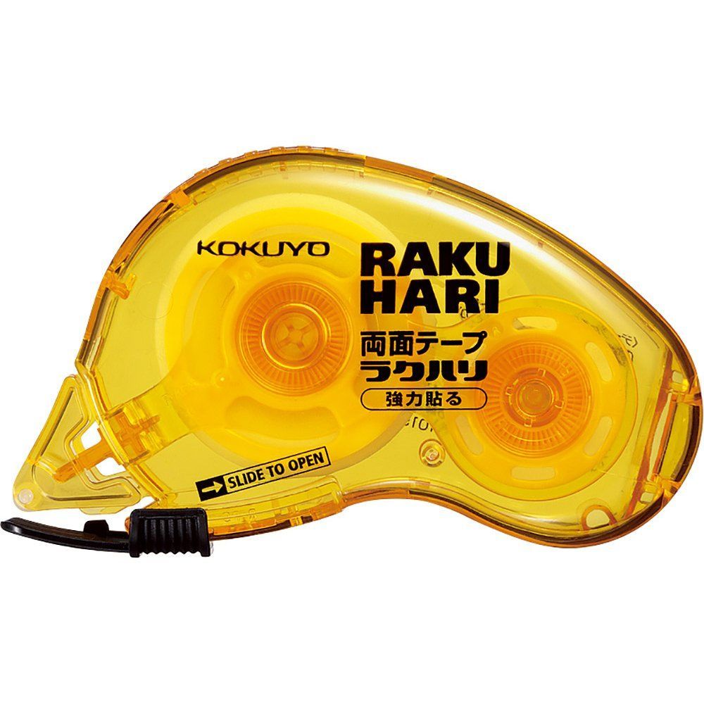 本体 15 mm×10 m 強力貼る ラクハリ テープのり T-RM 1015 両面テープ コクヨ KOKUYO