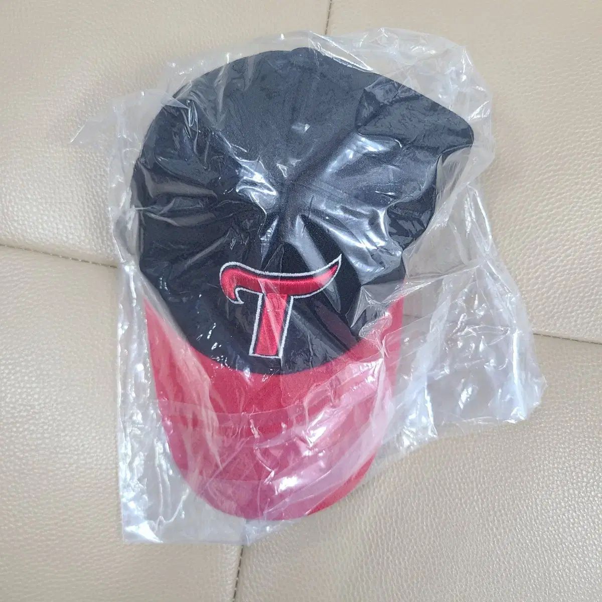 LG TWINS ツインズ 選手 支給品 帽子