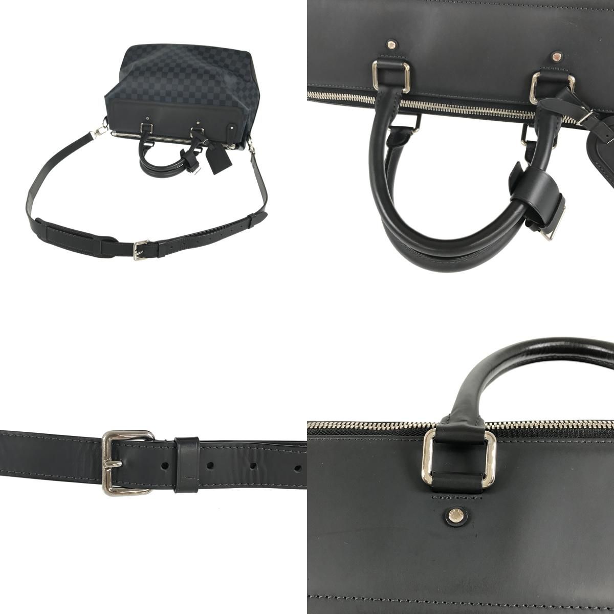 ルイ・ヴィトン LOUIS VUITTON ダミエ コバルト ネオ グリニッジ PM 
