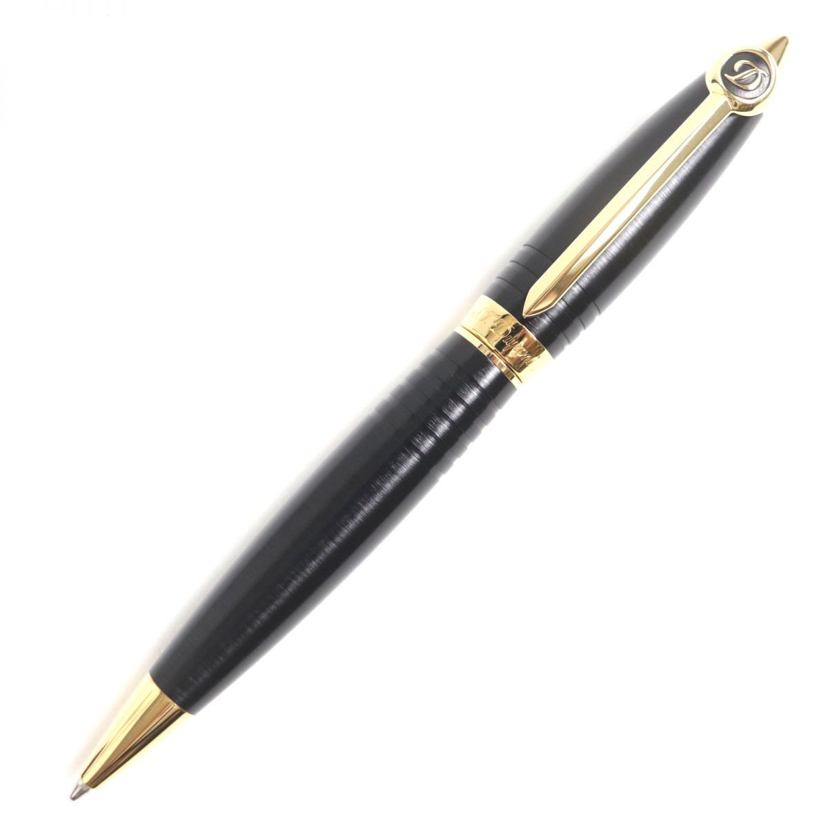 新品・未使用品】デュポン ボールペン （中古)S.T.Dupont エス