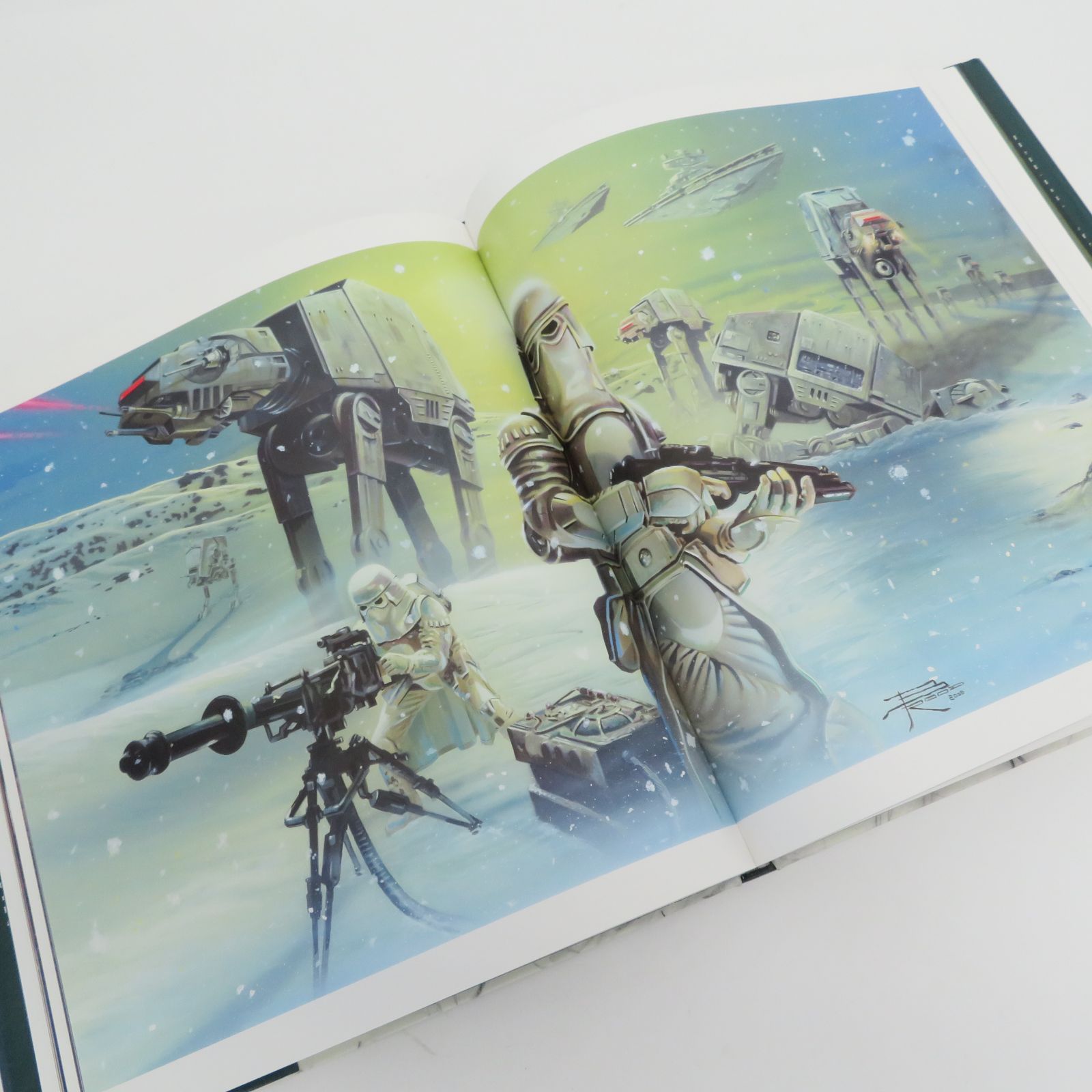 STAR WARS スター・ウォーズ アートシリーズ イラストレーション