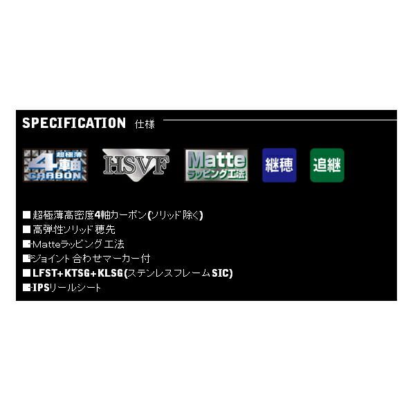≪ 20年 新商品 ≫ 宇崎日新 ブルーポーター X 4 AJ 504 S 〔仕舞寸法 86 cm〕