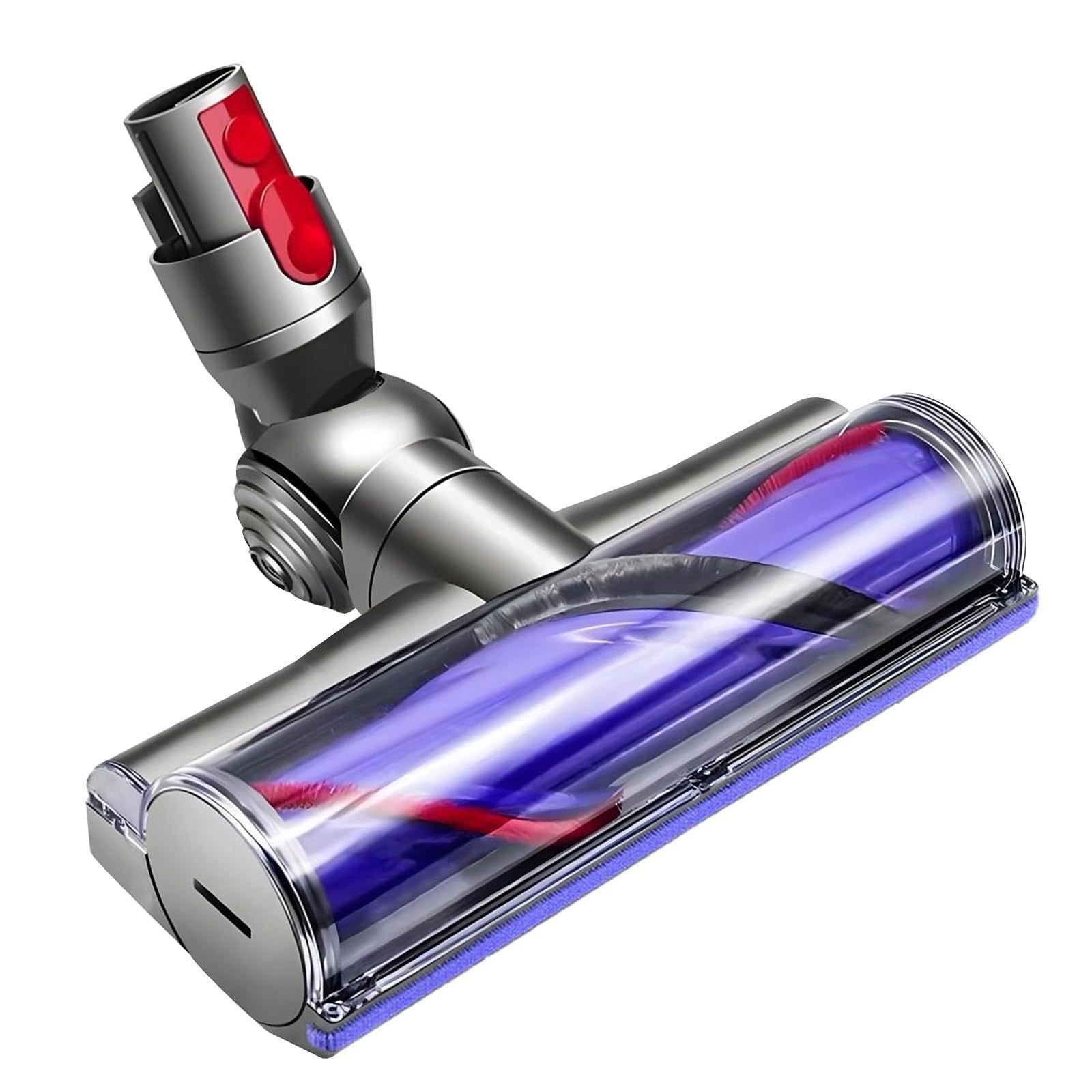 V15サイクロンコードレス掃除機用直接ドライブクリーナーヘッドブラシ