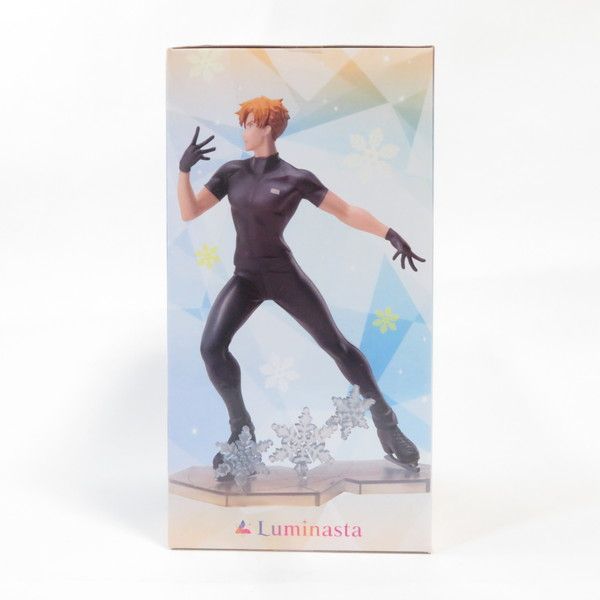 メダリスト　Luminasta　明浦路司　フィギュア　7個 メダリスト フィギュア 明浦路司 フィギュア Luminasta - メルカリ