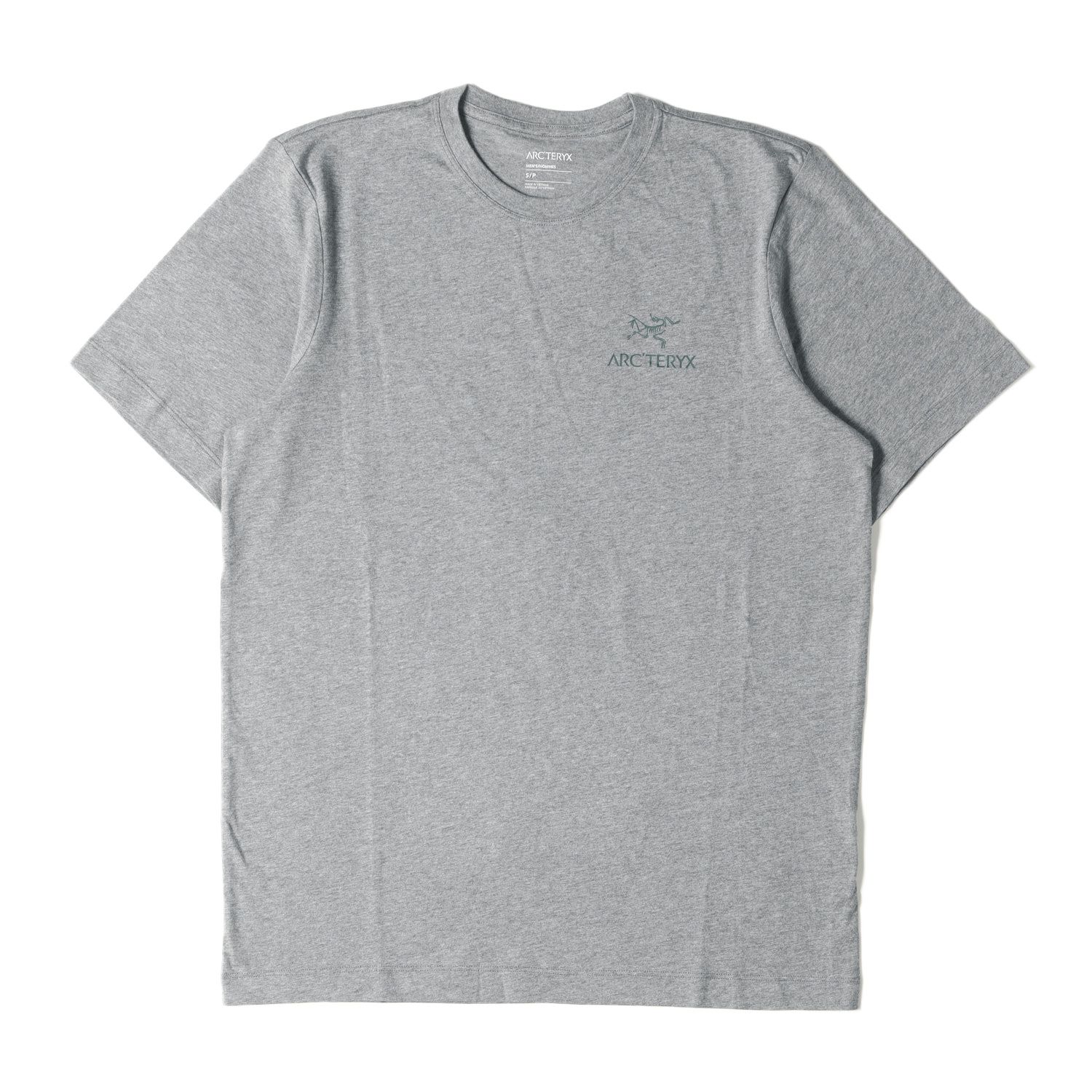 新品 ARC TERYX アークテリクス Tシャツ サイズ:S 21SS エンブレム 