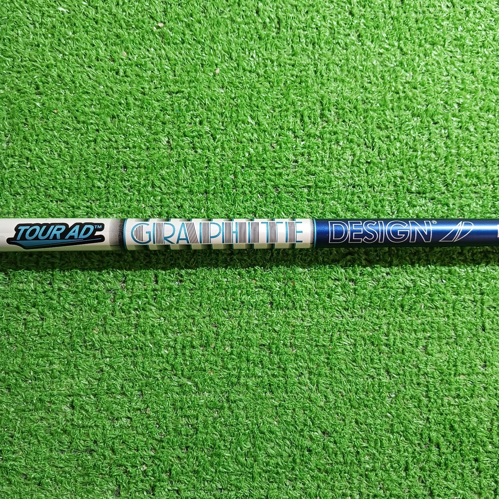 テーラーメイドスリーブ付き】ツアーAD VR6 Sシャフト【942】中古 