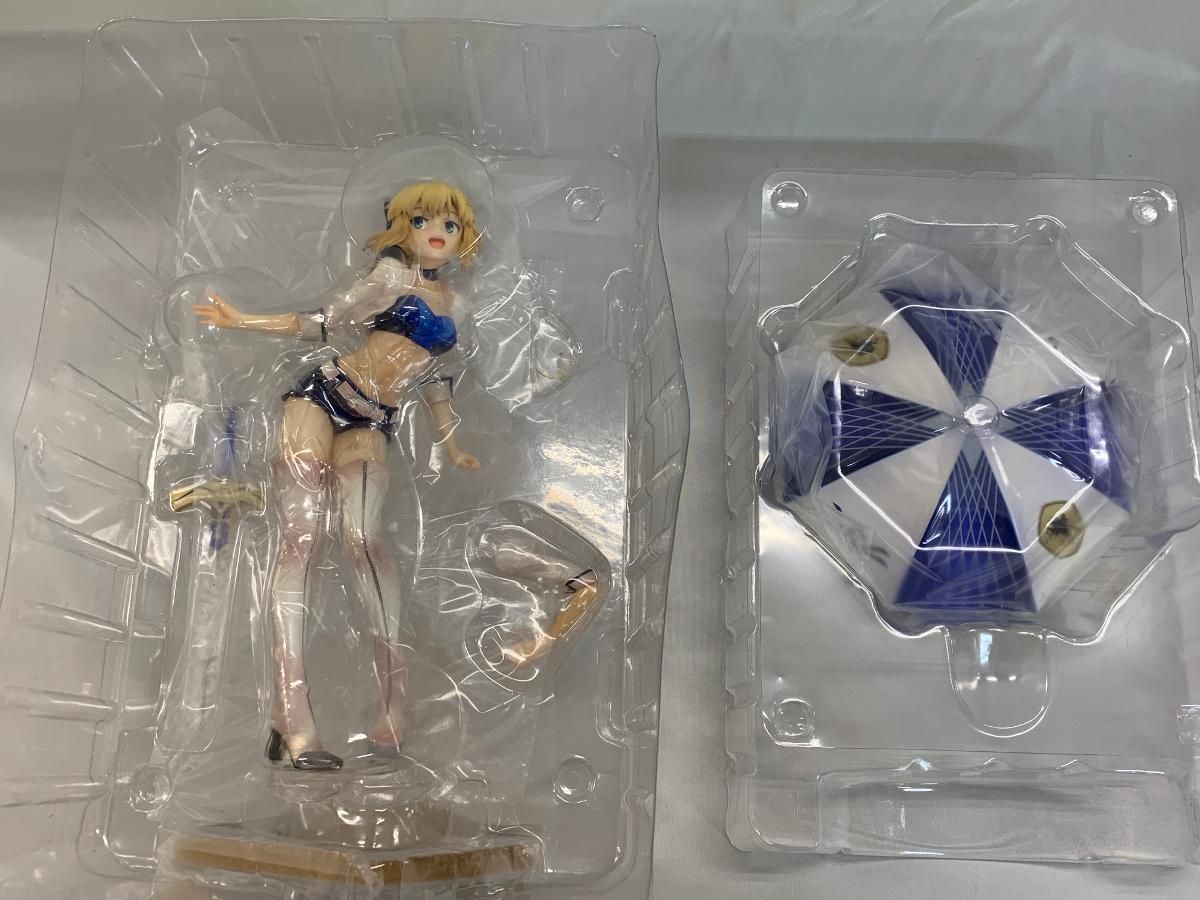 Fate シリーズ セイバー TYPE-MOON RACING Ver. 1/7スケール