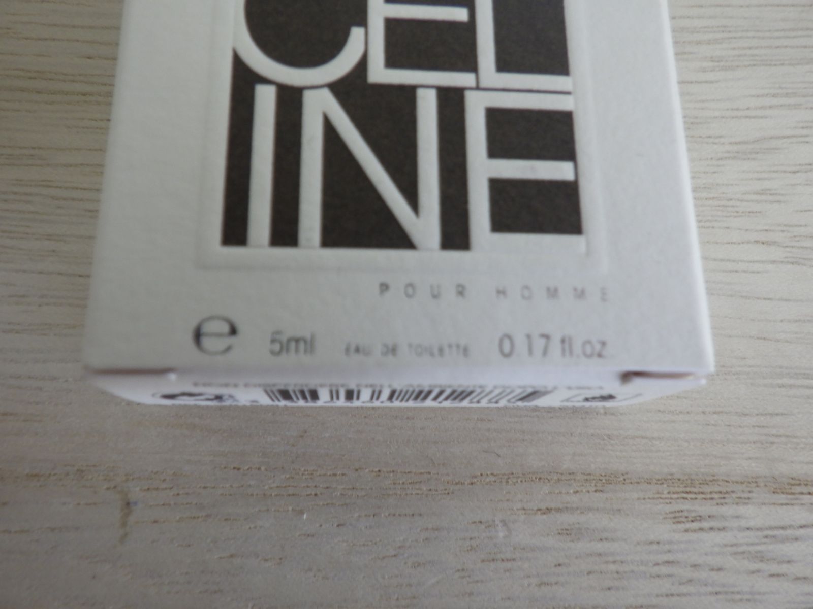 廃盤 CELINE セリーヌ プールオム オードトワレ 30ml 廃盤 CELINE セリーヌ プールオム オードトワレ 30ml 香水(男性用)