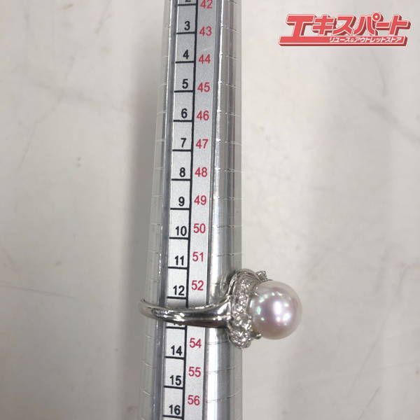 Pt900 約９㎜