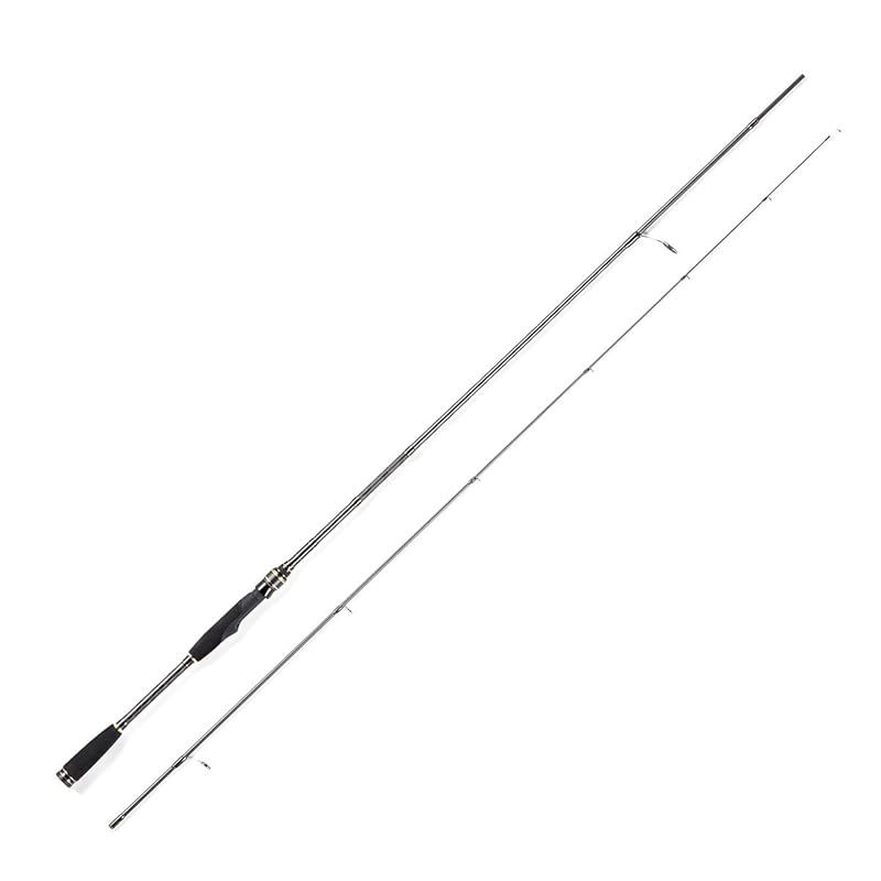 AbuGarcia アブガルシア クロスフィールド XROSSFIELD XRFS-702L ルアーロッド 釣竿 釣り竿 フレッシュ ソルト共用 万能竿 2ピースモデル XROSSFIELD XRFS