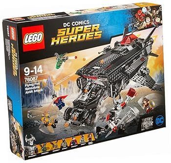 レゴLEGOスーパー・ヒーローズ フライングフォックス:バットモービル・エアーリフト・アタック 76087