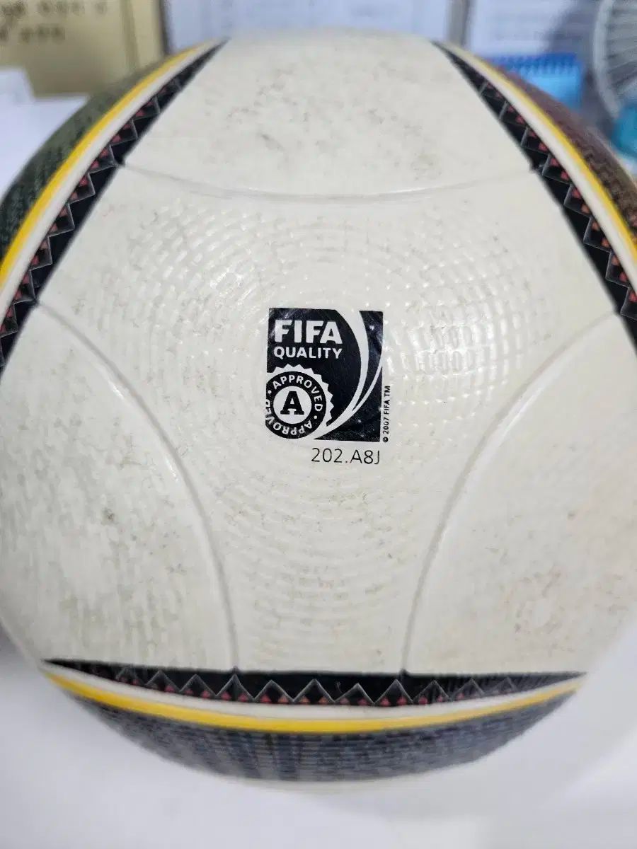 アディダスジャブラニ 2010年W杯 南アフリカ レプリカ5号SONY ジャブラニ OMB アディダス ジャブラニ 2010年W杯 南アフリカ