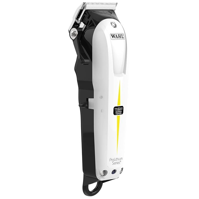 ウォール　スーパーテーパー　コードレス WAHL WAHL(ウォール)正規品 バリカン Cordless Super Taper II