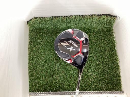 ダンロップ SRIXON ZX F 3W フェアウェイウッド FW Diamana ZX50