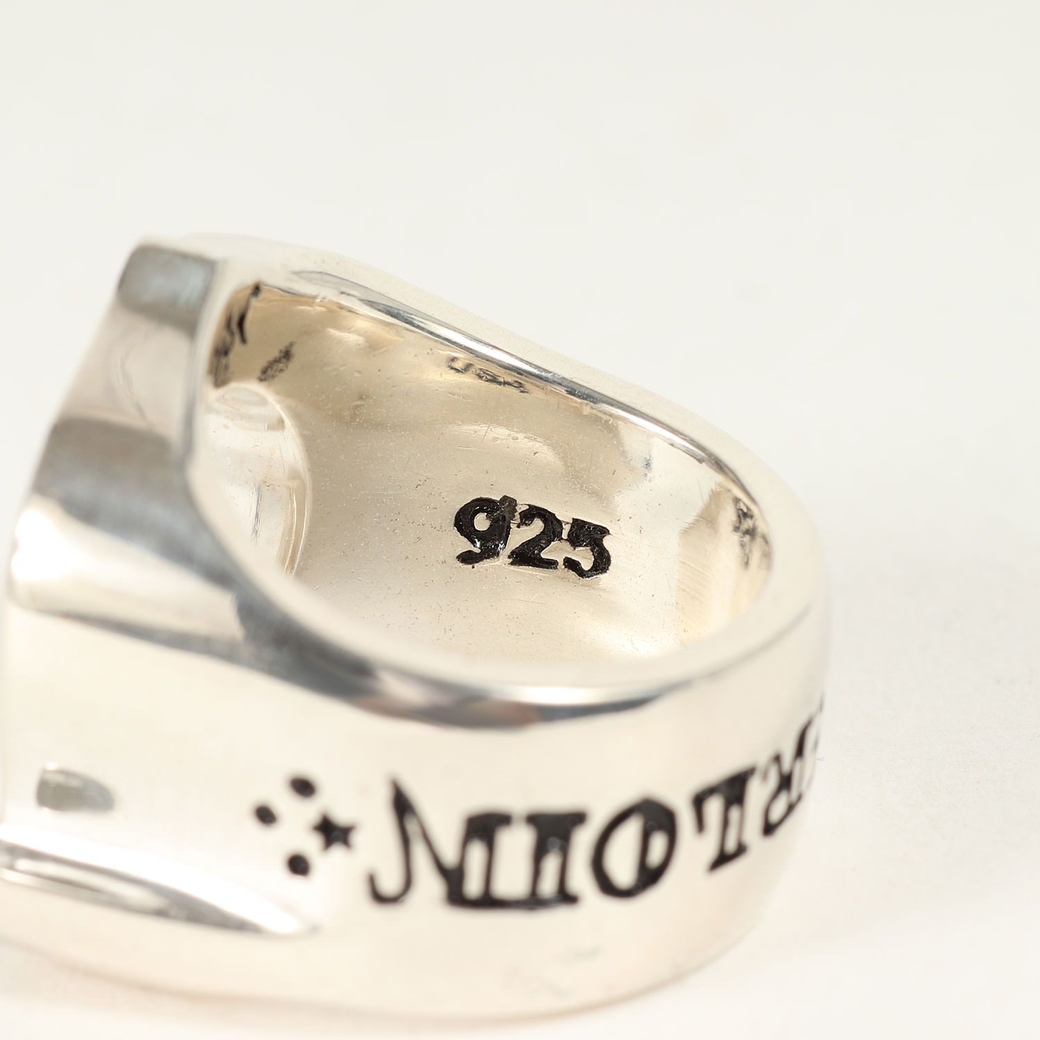 新品同様】TENDERLOIN テンダーロイン リング サイズ:チックサイズ(10