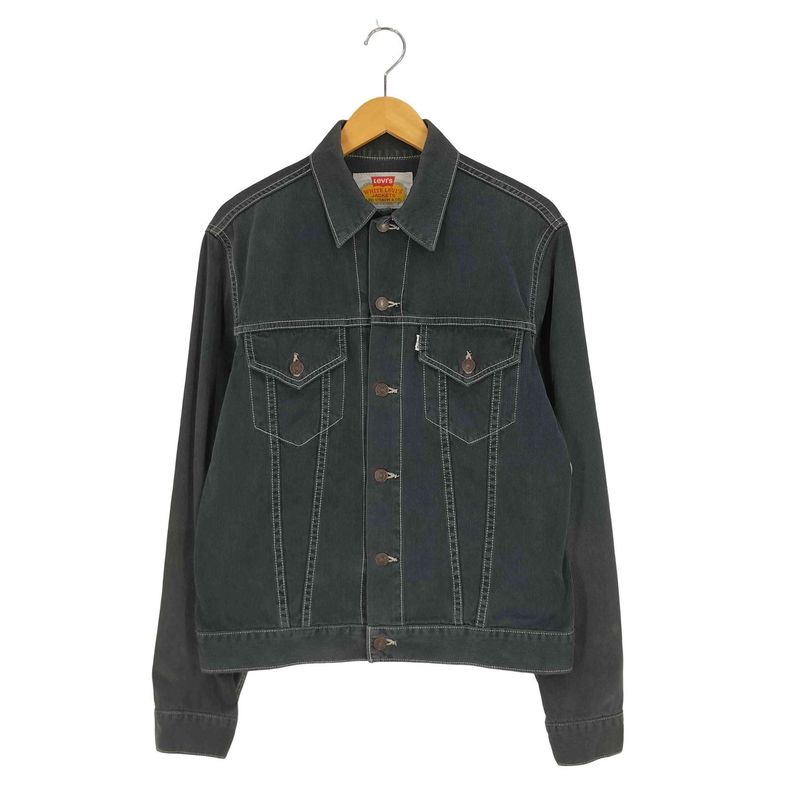 levis ピケジャケット 70505 ホワイトタブ 90s ネイビー 40 楽天市場】リーバイス ピケジャケットの通販