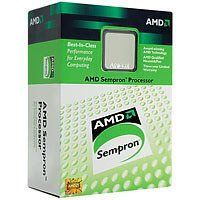 【中古】(非常に良い)AMD Sempron 2800+ BOX (1.600GHz/L2=256K/Socket754/AMD64対応) SDA2800BXBOX