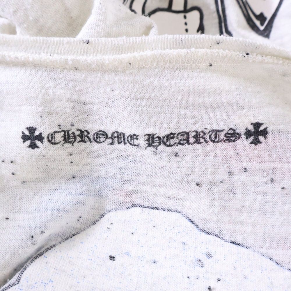 CHROME HEARTS (クロムハーツ) ×MATTY BOY PPO Tee マッティボーイ  