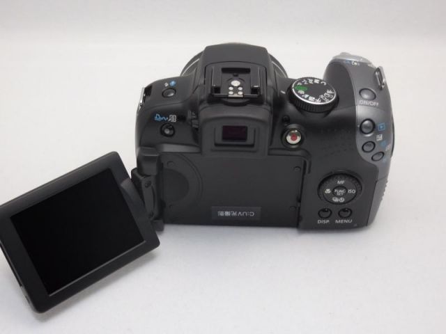 Canon デジタルカメラ PowerShot (パワーショット) SX10 IS