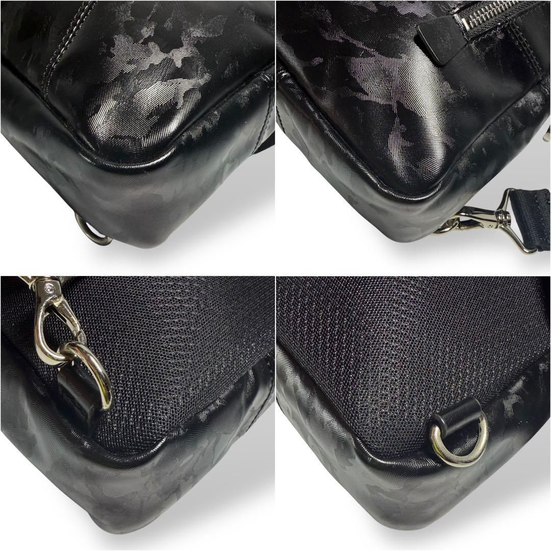 美品 SAMANTHA KINGZ サマンサキングズ トートバッグ レザー 革