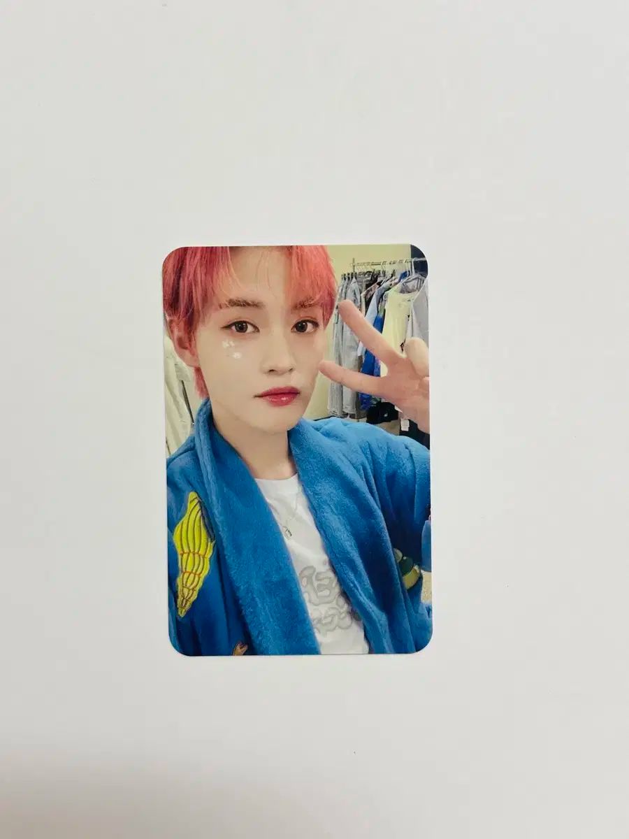 NCT DREAM(NCTドリーム・ドリム) THE DREAM SHOW 3 ブルーレイ Blu-ray 日本 mu-mo ミューモ 特典 チョンロ(CHENLE)