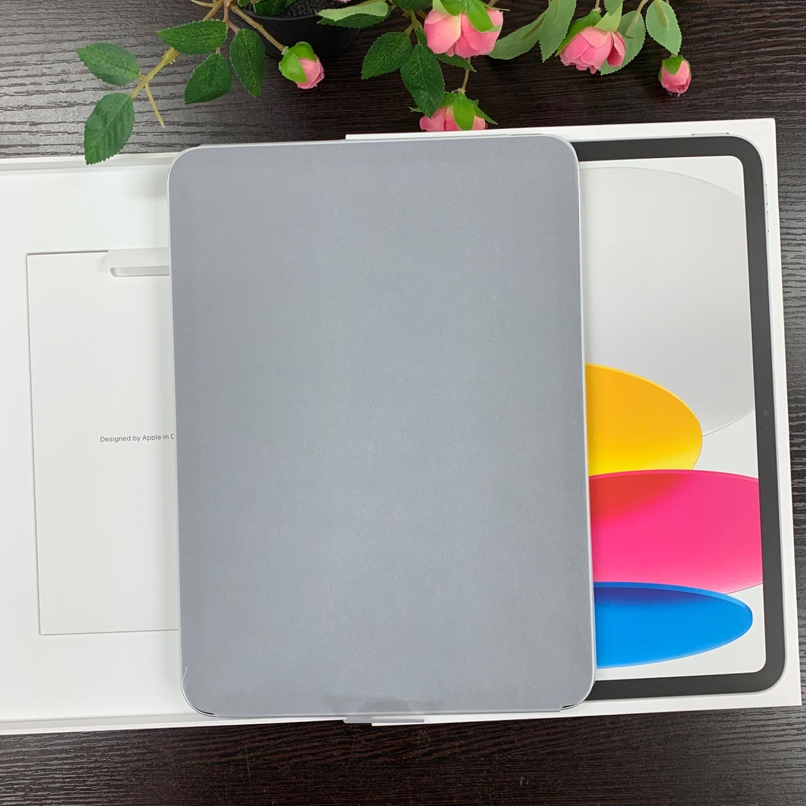 iPad 第10世代 64GB WiFiモデル MPQ03J/A シルバー - メルカリ