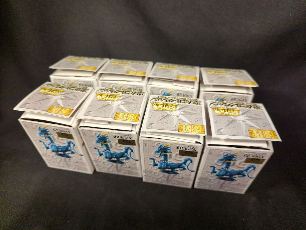 ハピネット 聖衣コレクションvol1 車田正美 シークレット込全8種セット|聖衣コレクションvol1 YUZUMIYA_COM