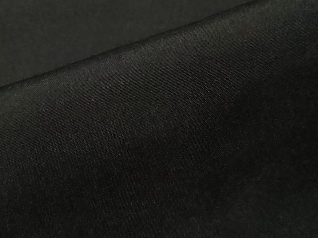 平和屋着物○男性 黒紋付 正絹 逸品 CAAT0551dy - メルカリ