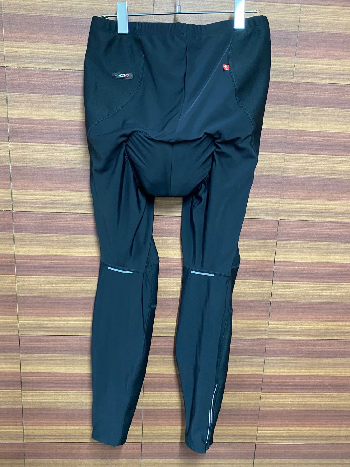 IA365 パールイズミ PEARL iZUMi レーサータイツ 黒 MEN'S XL