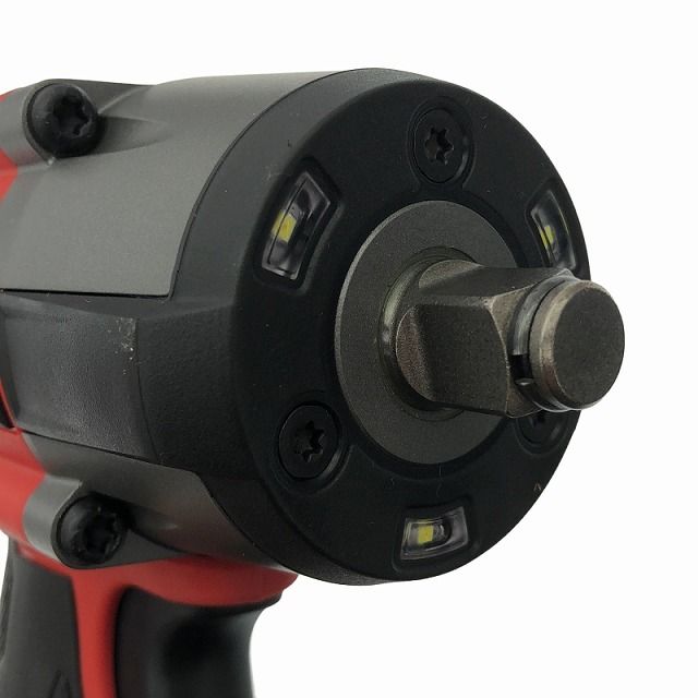 Milwaukee ミルウォーキー 18V 1 2インチ 339Nm インパクトレンチ M18 FIW212 FUEL™ 本体 パーツ ケース HRDEVELOPMENT_JP