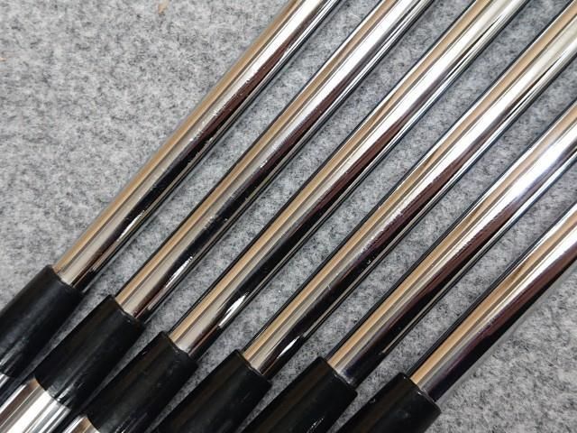 ミズノプロ243 ダイナミックゴールドX100 5-PW アイアン 中古】 養老特注 2024 Mizuno Pro ミズノプロ 243 #5-PW 6本