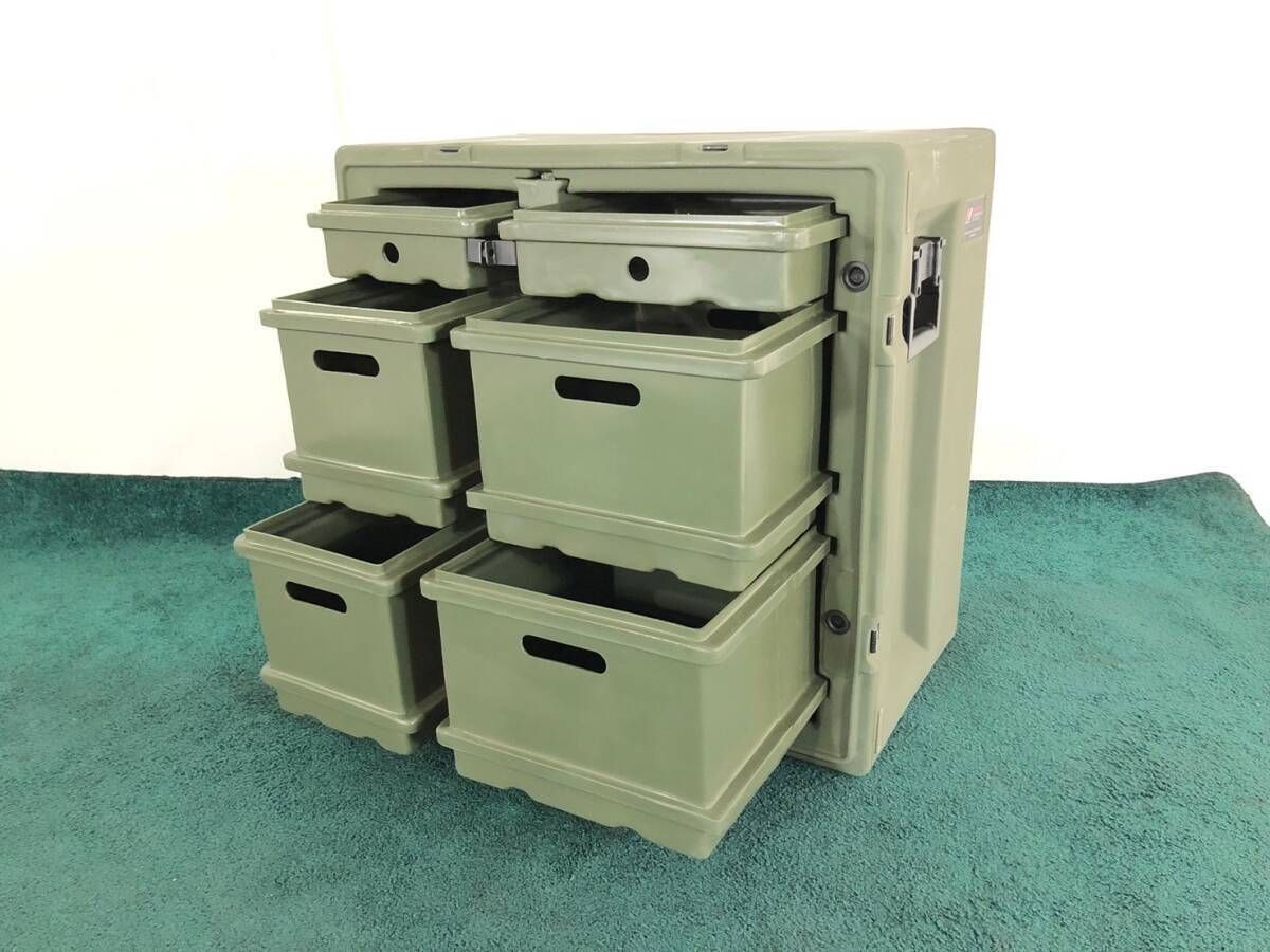 米軍放出品】未使用 ペリカン/ハーディッグ(Pelican-Hardigg