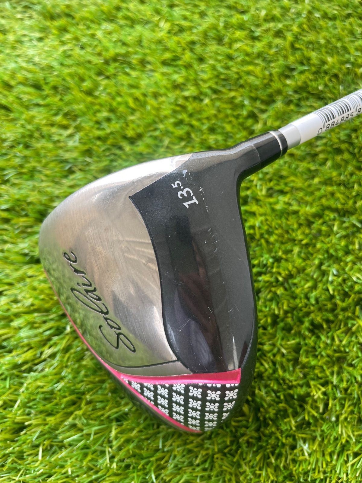 Callaway - キャロウェイ　レディースゴルフクラブセット　callaway Callaway 「レディース/クラブセットのみ」キャロウェイ