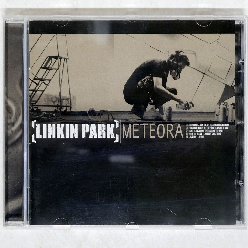 輸入盤 LINKIN PARK/METEORA/WARNER BROS. 9362484442 CD