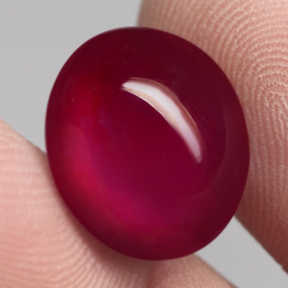 天然大粒ルビールース 22.15ct:0382】モザンビーク産 Natural Ruby 裸石 標本 鉱物 宝石 コランダム jewelry  Mozambique - メルカリ