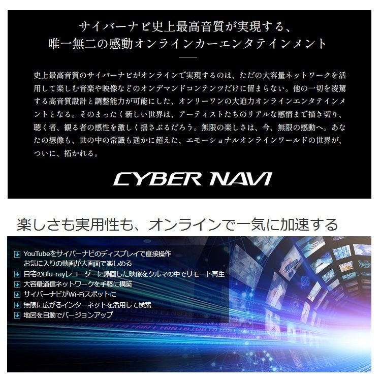 carrozzeria AVIC-CW912Ⅲ