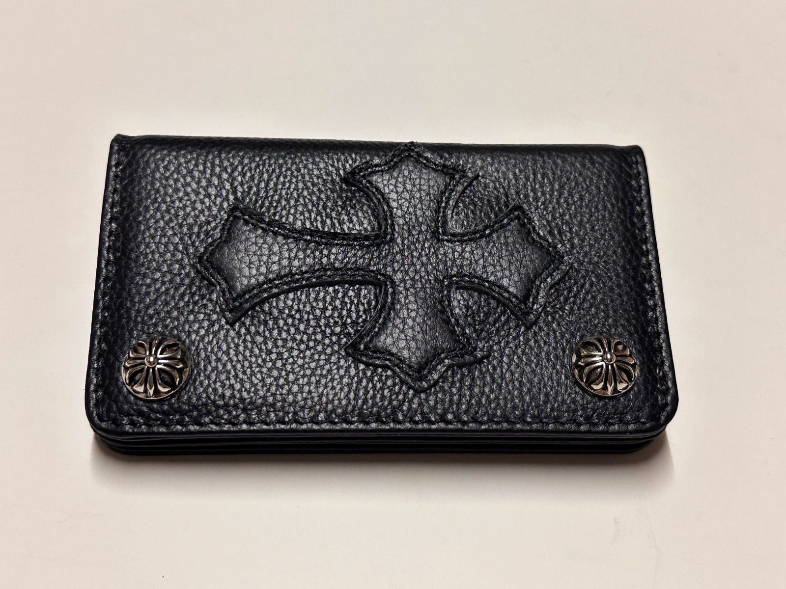 新品 未使用 CHROME HEARTS クロムハーツ 財布