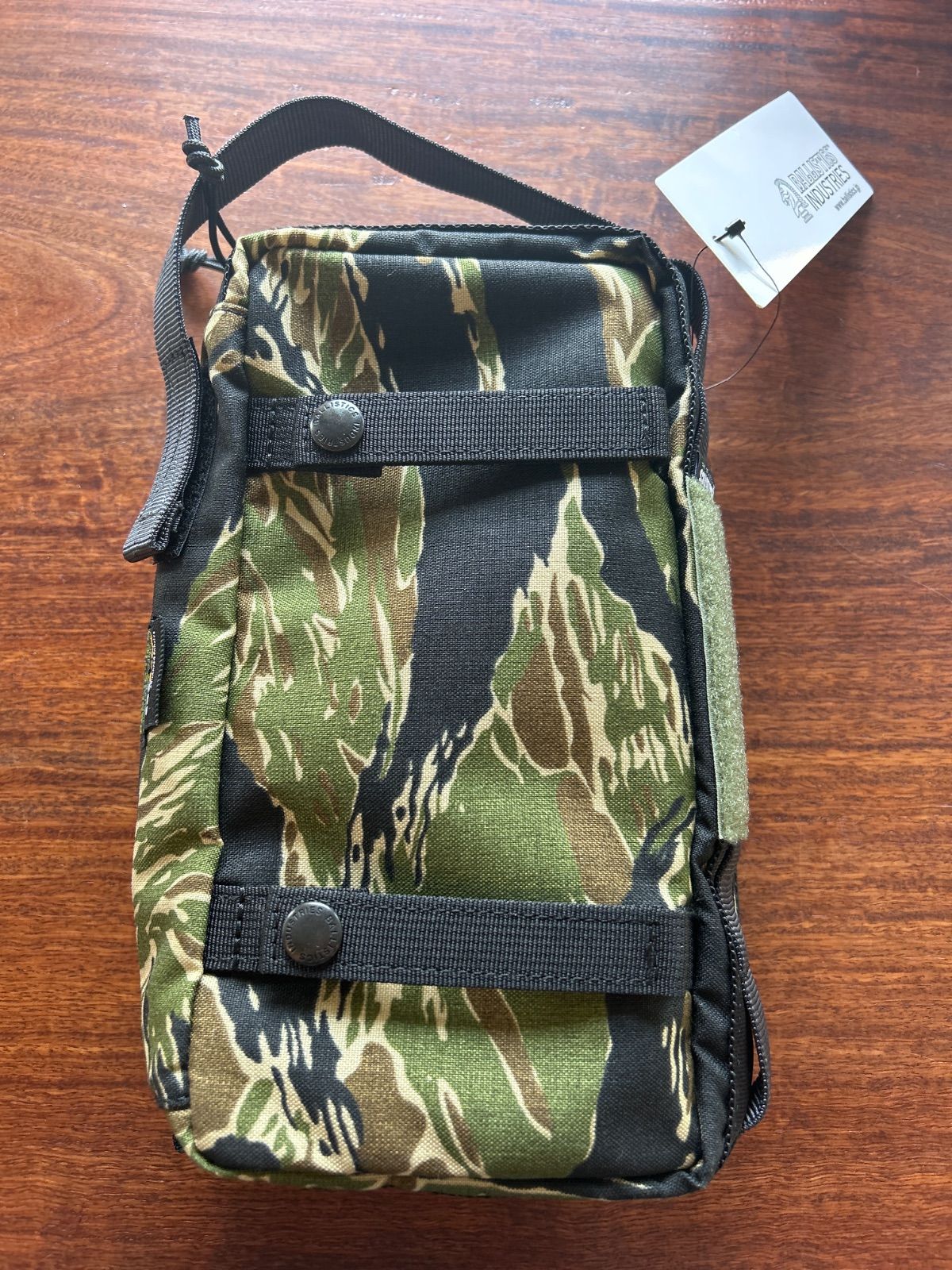 TISSUECASE BALLISTICS バリスティクス カーキ TISSUE CASE | 【公式通販】