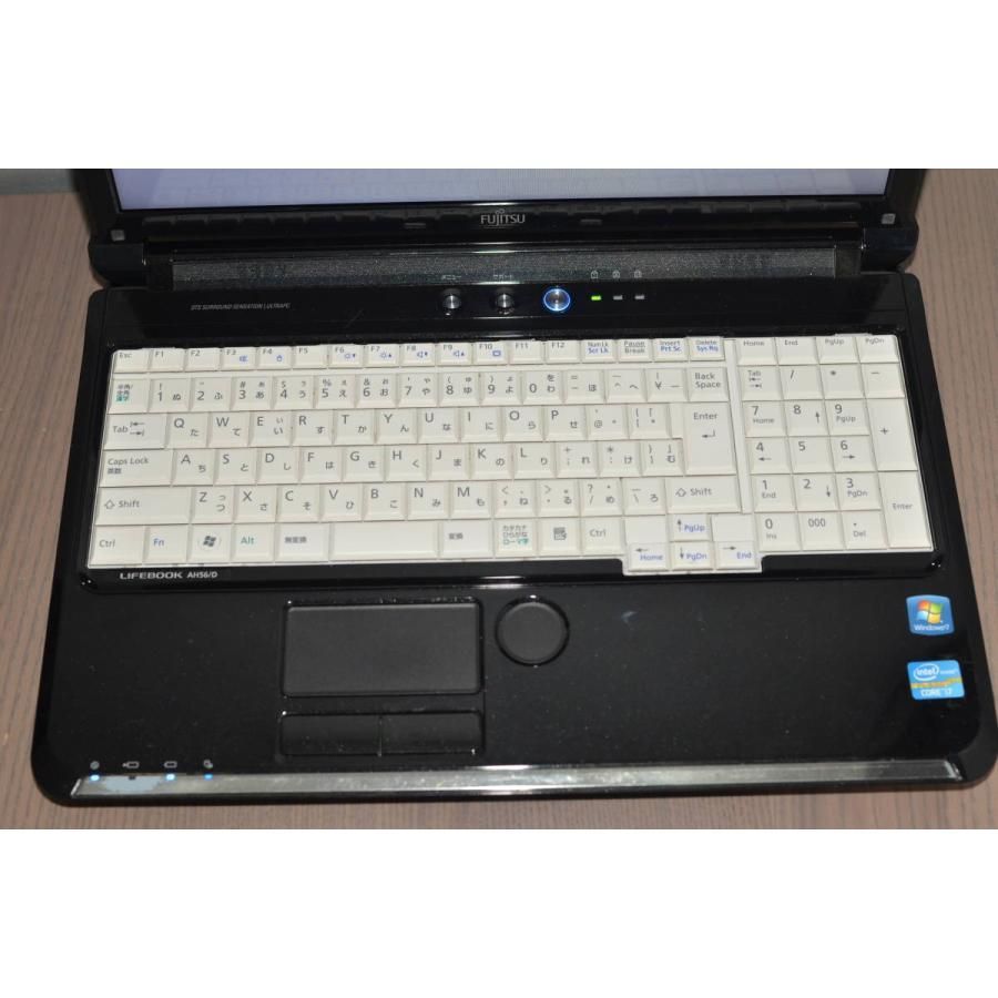◇Windows11◇富士通 LIFEBOOK AH56 黒 最新Windows11+office 爆速新品SSD256GB 富士通 LIFEBOOK AH56/D i5
