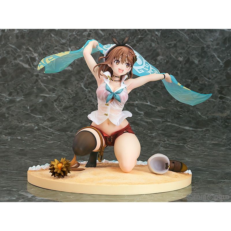 新品未開封　国内正規品　Phat！　ライザのアトリエ2 ライザリン フィギュア Amazon.co.jp: ファット・カンパニー(Phat Company) ライザの