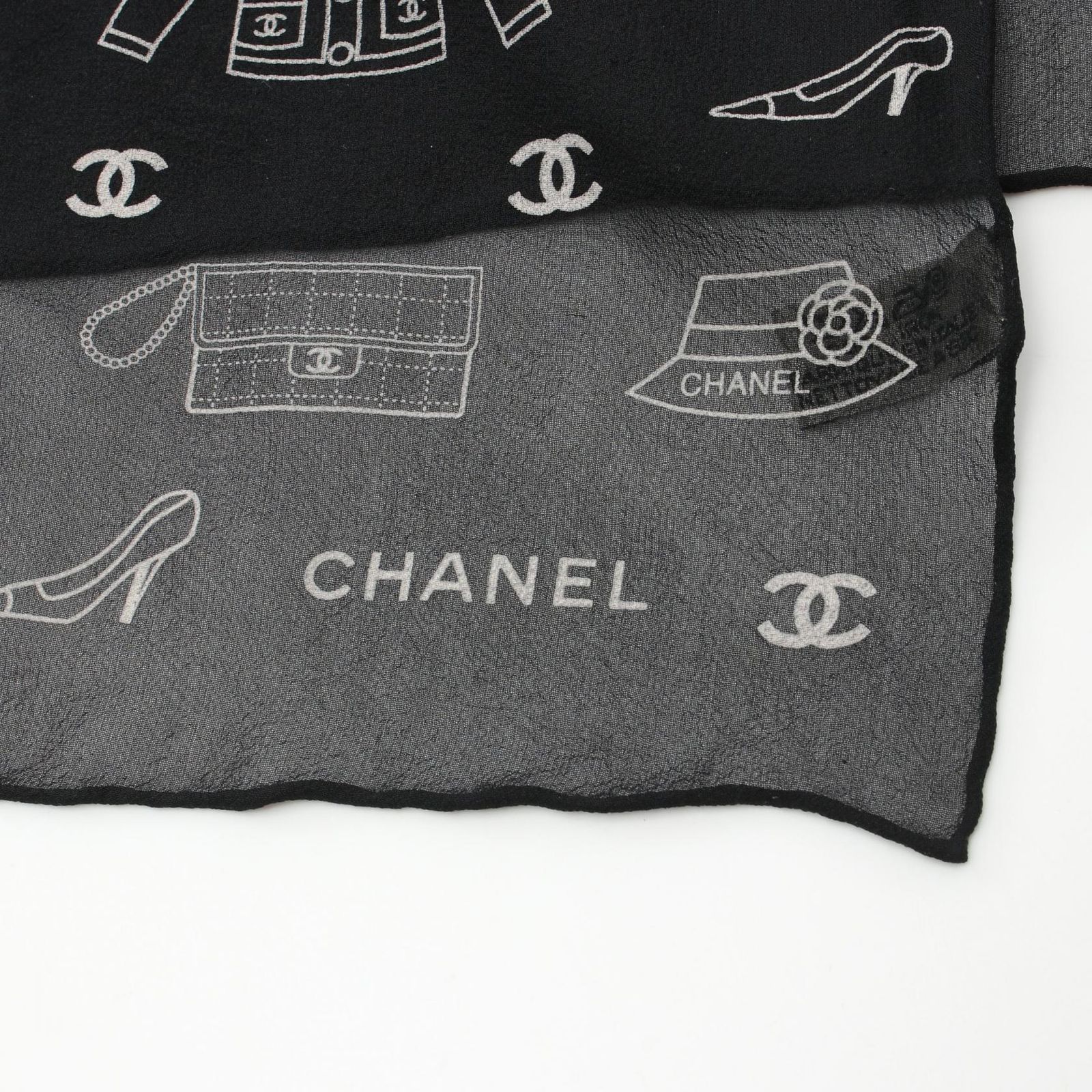 CHANEL シャネル スカーフ