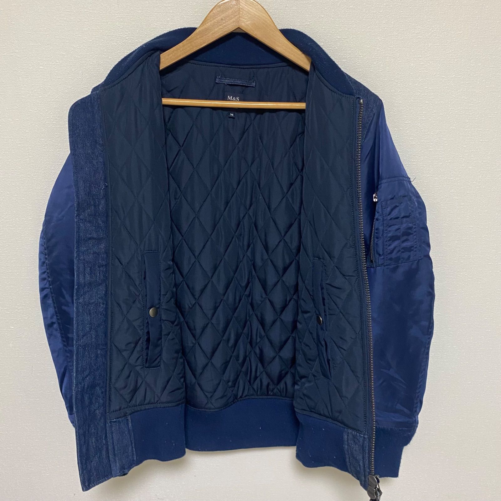 BURBERRY BLACK LABEL テイラードジャケット 3B背抜き スーツ