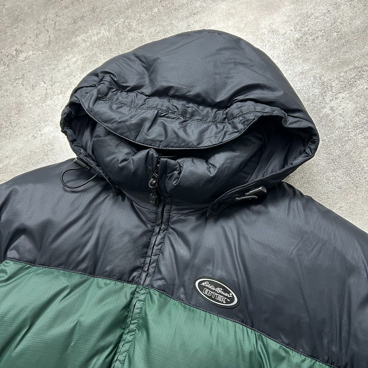 90s エディーバウアー EBTEK ダウンジャケット サイズ M - メルカリ