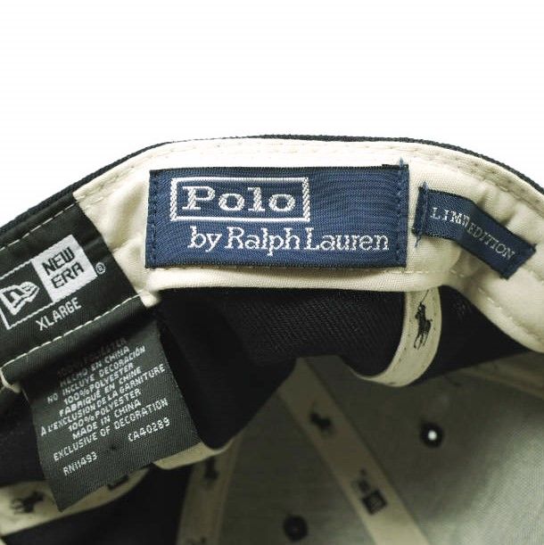 POLO RALPH LAUREN x NEW ERA x Cooperstown ポロ・ラルフローレン