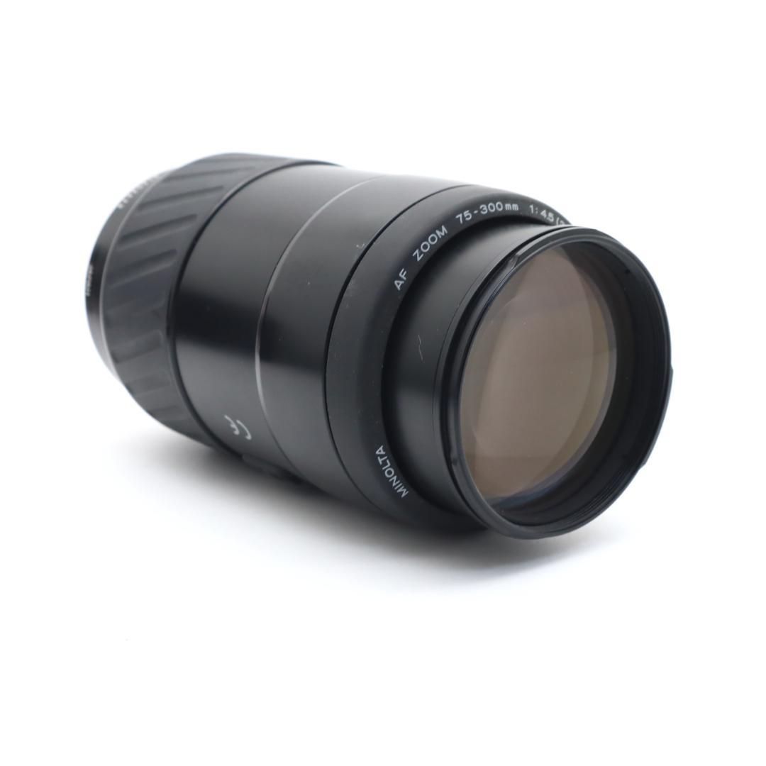 ◾️SONY α350 DSLR-A350 MINOLTA 75-300mm - メルカリ