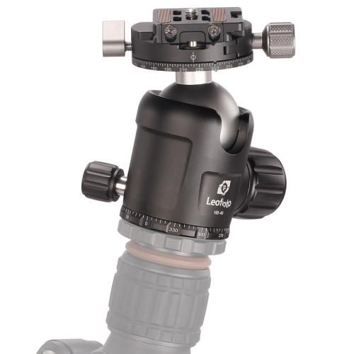  レオフォト NB 46 NP 60 自由雲台NBシリーズ 雲台 カメラアクセサリー